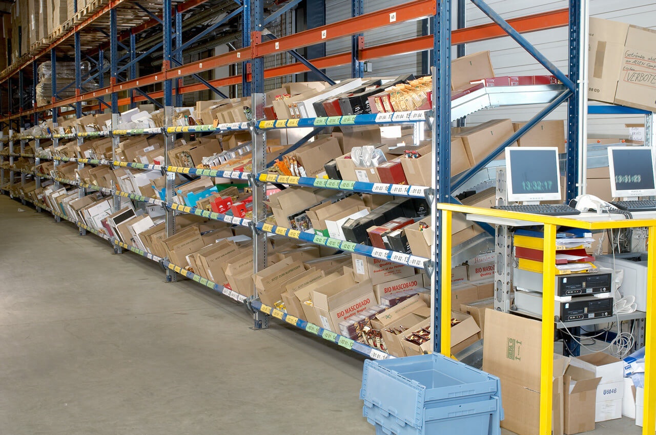 Bild zum Thema Dynamische Lagerhaltung