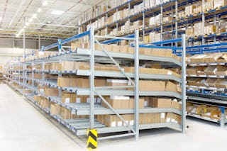 Symbolbild Dynamische Lagerhaltung