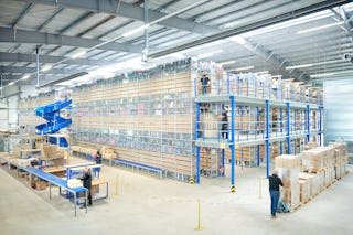 Bild zum Thema geordnetes Lager