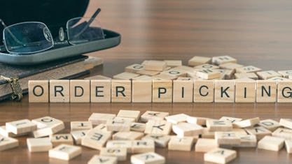 Black Week: Optimising picking for periods of peak sales