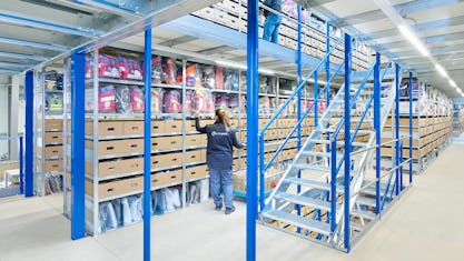 Qu'est-ce que la préparation de commandes ?