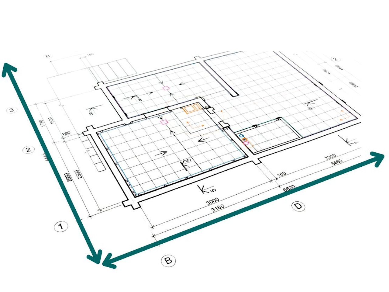 Bild zum Thema Lagereinrichtung optimal Planen