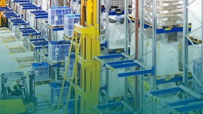 Bild zum Thema Content Marketing Was ist Lagertechnik