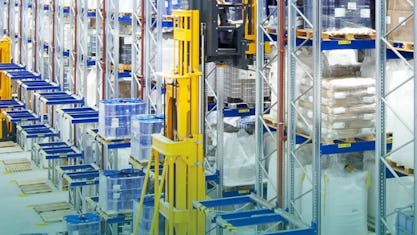 Bild zum Thema Content Marketing Was ist Lagertechnik?