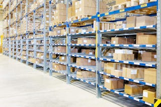 Bild zum Thema welche Lagertechnik Arten gibt es BITO Ratgeber