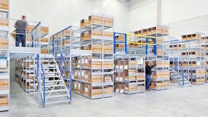 Lagerarten Überblick