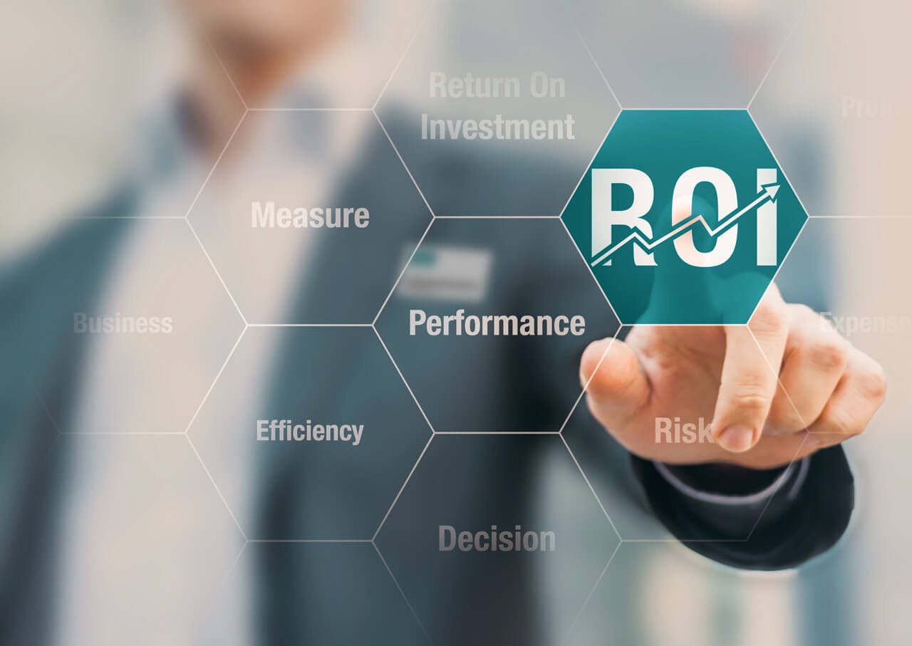 Nutzungsdauer von Lagereinrichtungen Return on Invest