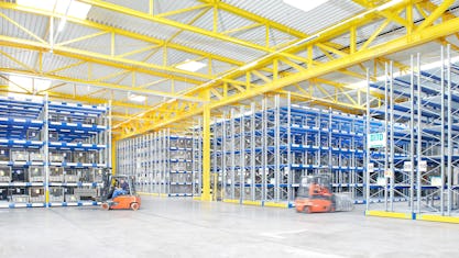 Vue d'ensemble des systèmes de rayonnage : comment faire le bon choix