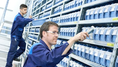 La méthode Kanban dans la logistique de fabrication