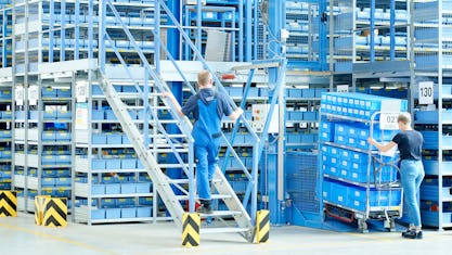 Wann ist ein Konsignationslager sinnvoll?