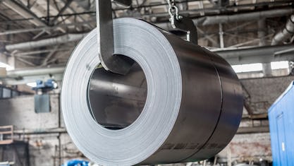 De hierro a estantes de acero