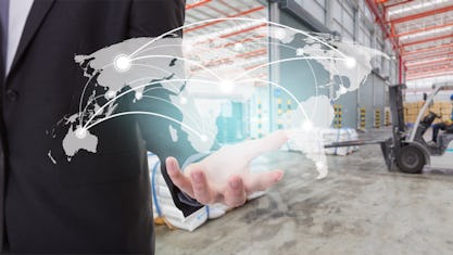 Digitalización en intralogística