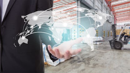 Digitalisierung in der Intralogistik