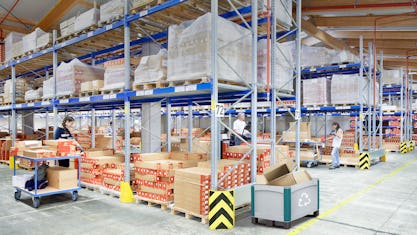 Optimizing waste disposal logistics in the plant - 10 tips