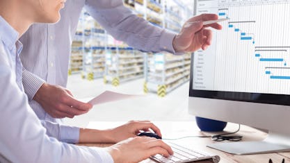 La lista de tareas en el sector logístico