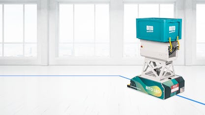 Systèmes de transport sans conducteur - Restez ainsi au cœur de l'actualité