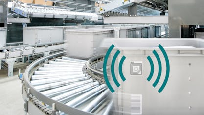 La RFID dans la préparation de commandes