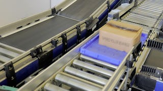 Transport von Fördergütern ohne Hilfsantrieb individuelle Gestaltung durch Modulbauweise