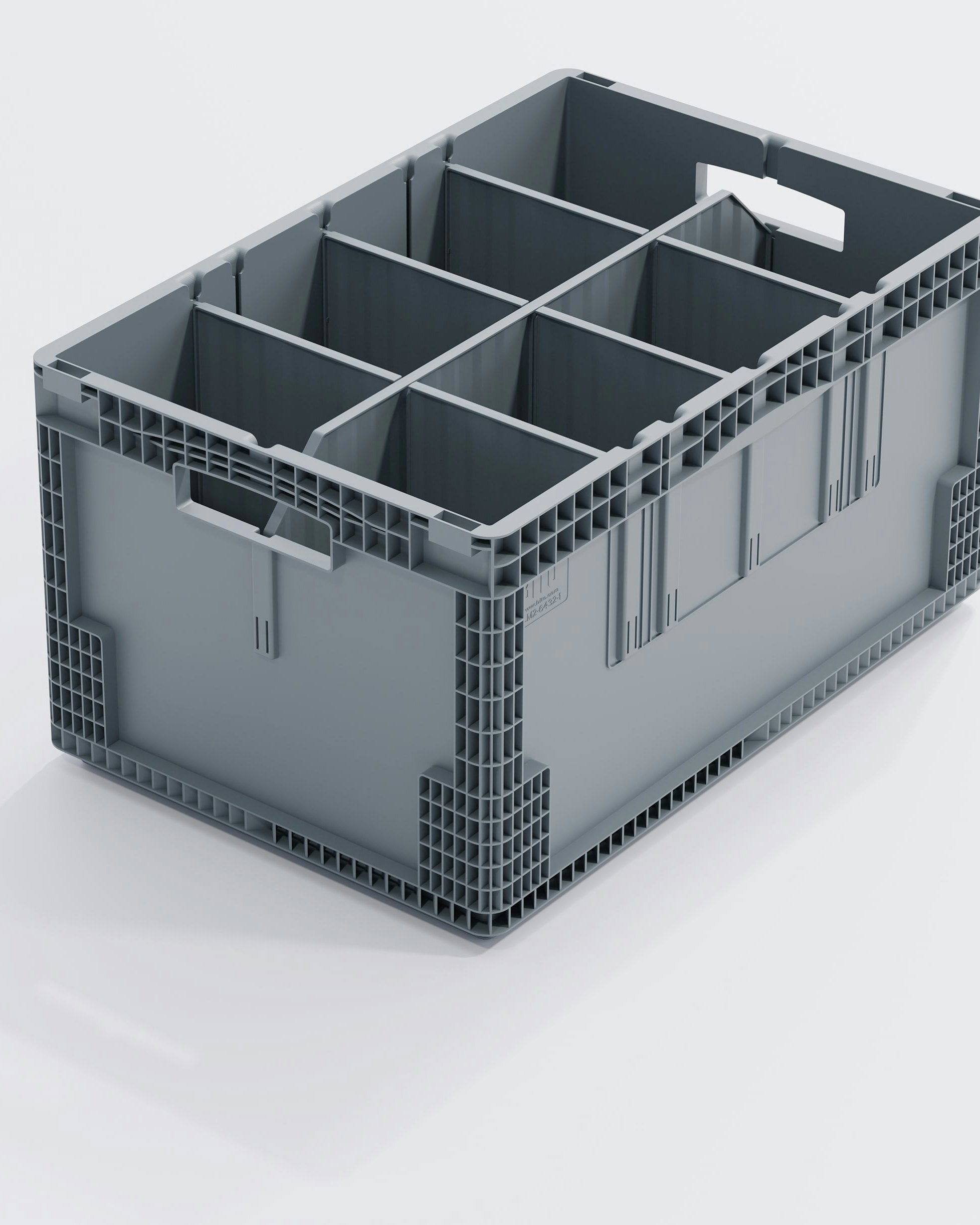 Systembehälter ECOMotion für Automatisierte Lager