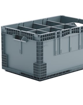 Contenitori ECOMotion per lo stoccaggio automatizzato