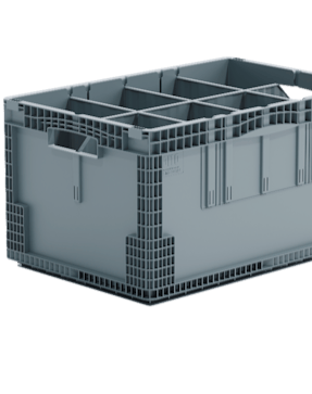 Contenitori ECOMotion per lo stoccaggio automatizzato