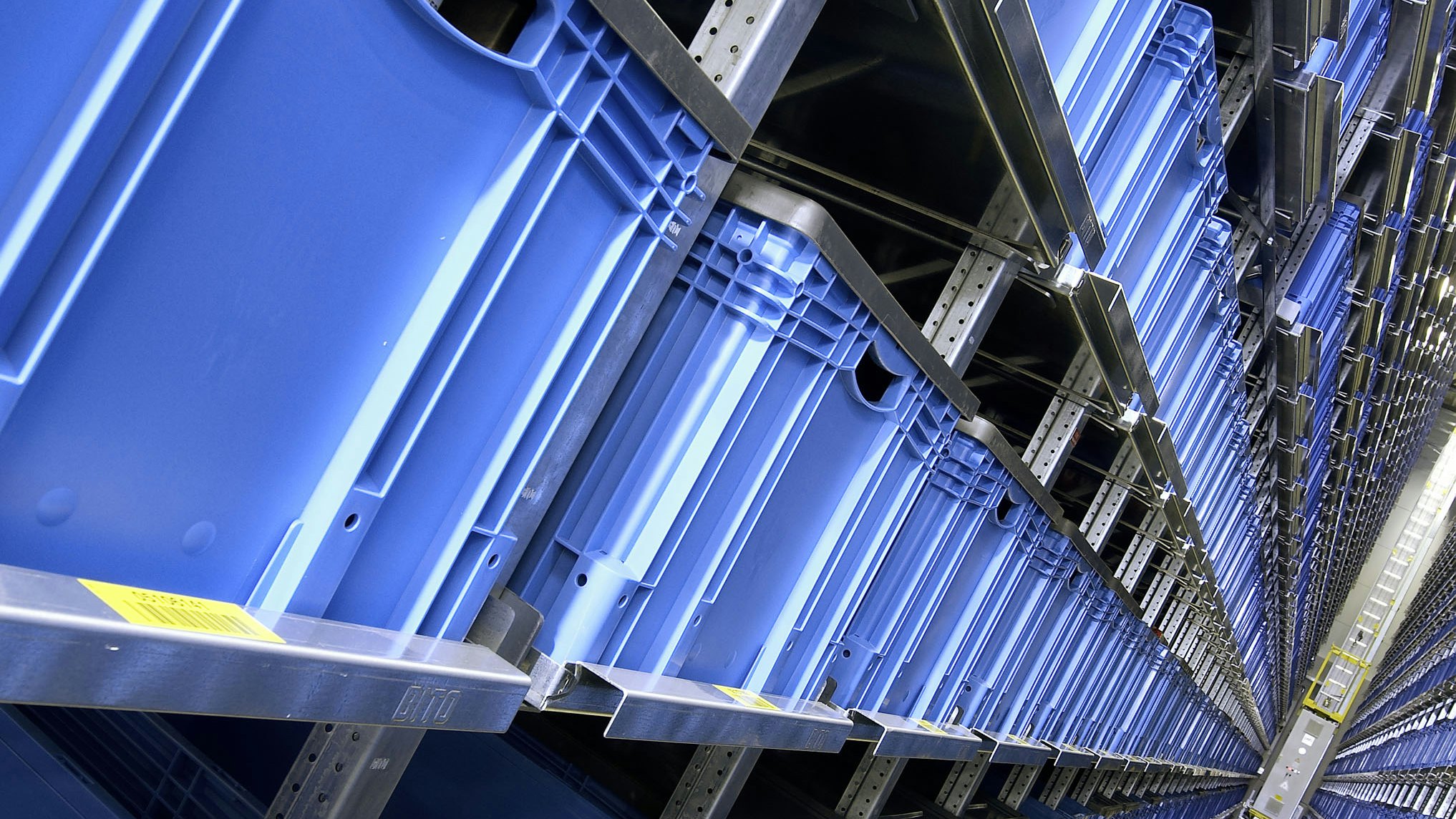 Eurostapelbehälter XL