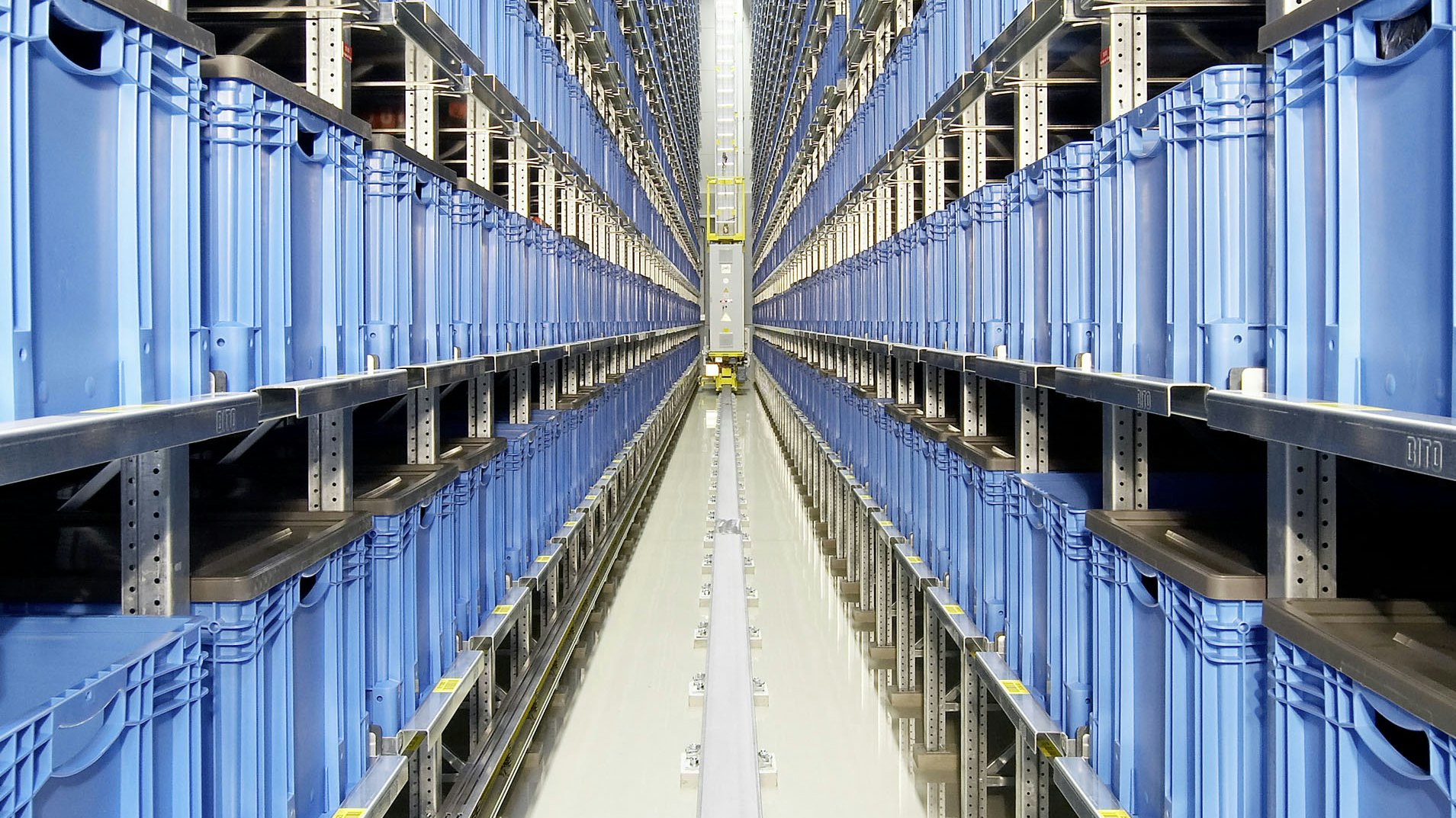 Eurostapelbehälter XL