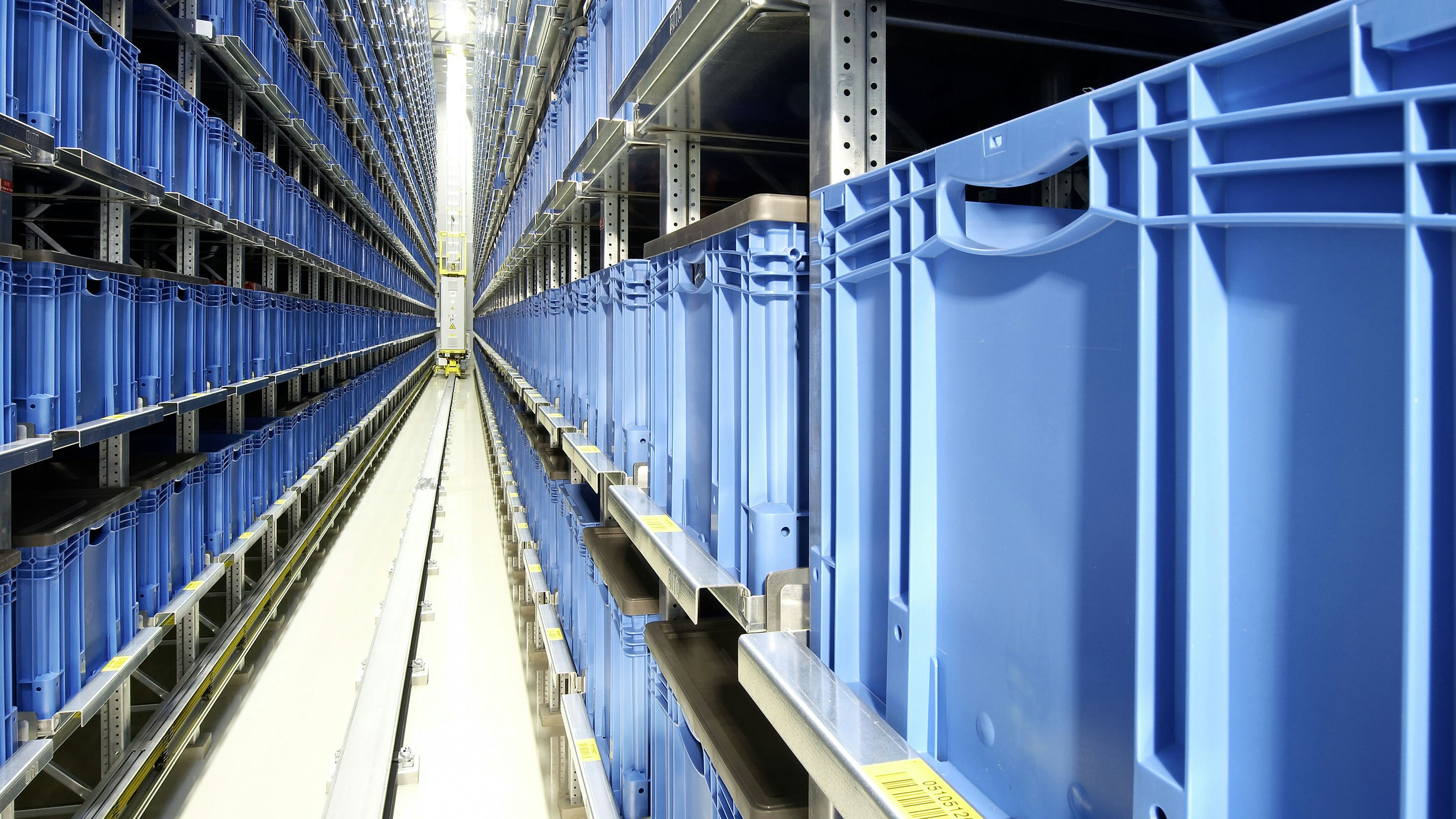 Cajas apilables XL Norma Europea de BITO Eurostapelbehälter XL