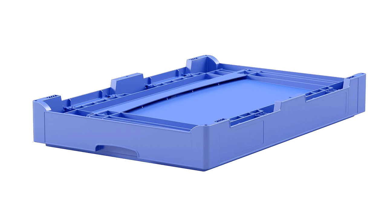 Klappboxen EQ einfacher und ergonomisch konzipierter Klappmechanismus hebt den EQ vom Wettbewerb ab