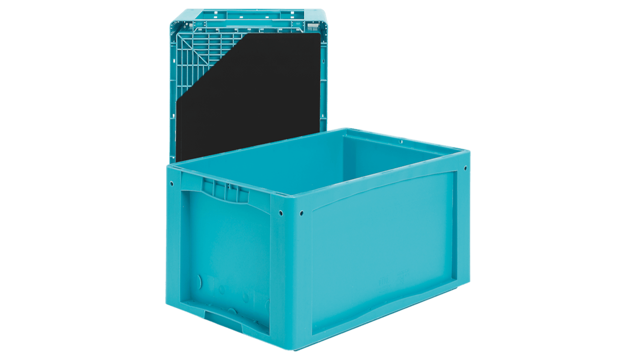 Kleinladungsträger perfekt für Fördertechnik, Lager/Kommissionierung, Transport sowie manuelle Handhabung