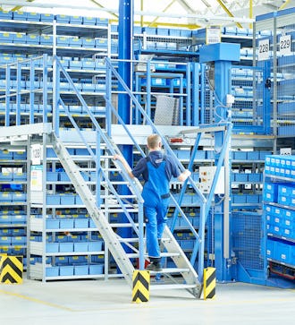 Contenitori modulari impilabili EMB