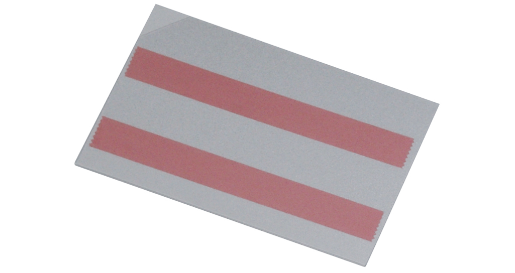 Vrecká na etikety Eine Etikettentasche für BITO Euromodulbehälter