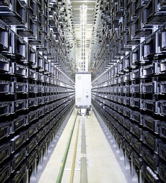 Contenitori per minuteria KLT