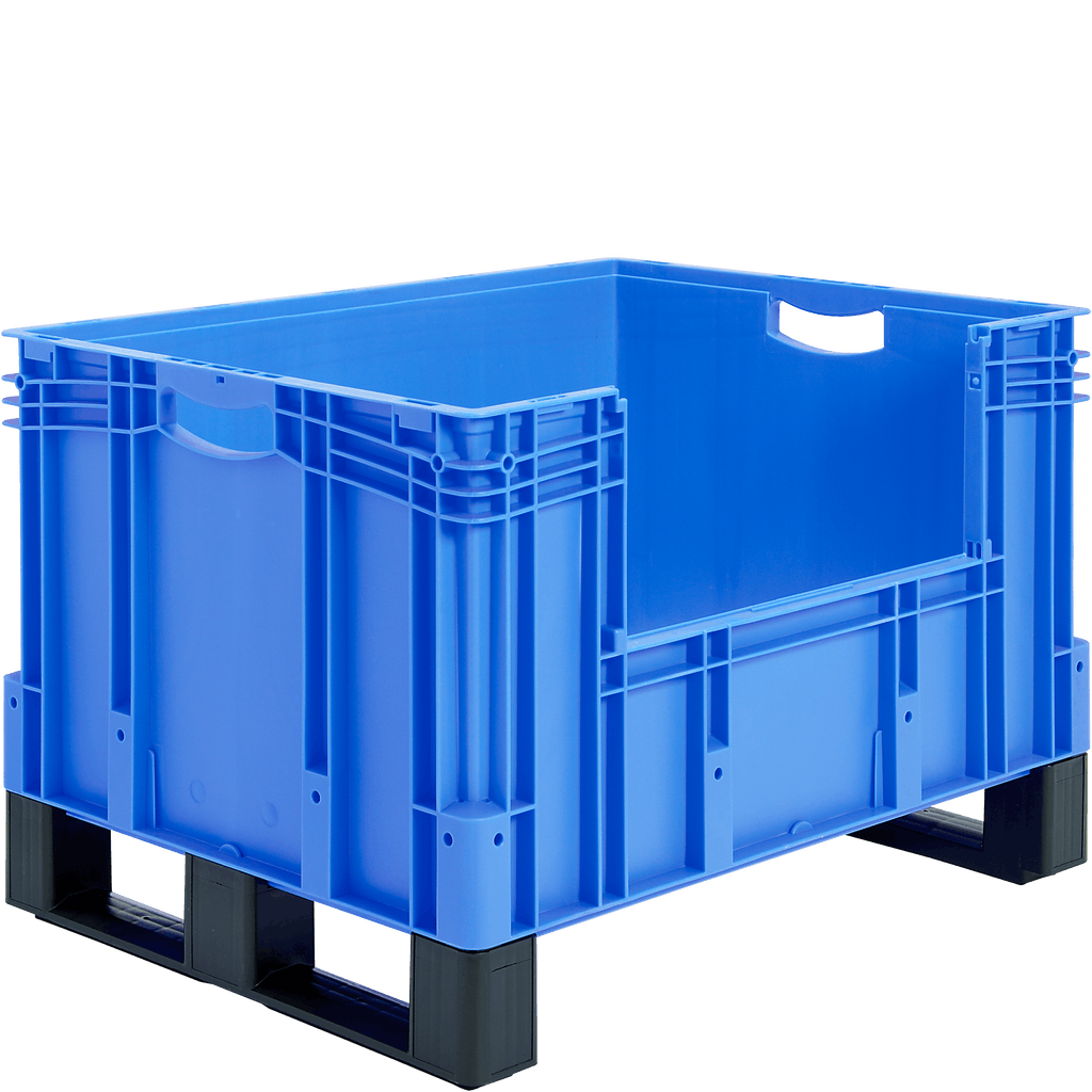 Eurostapelbehälter XL mit Kufen