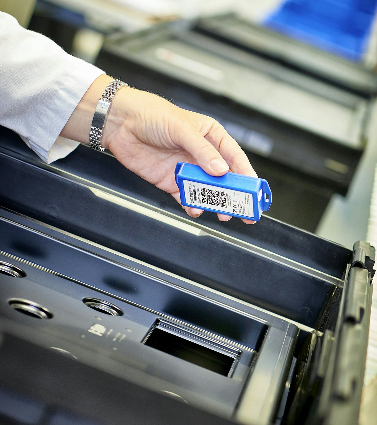 Pharmabox MB Zubehör