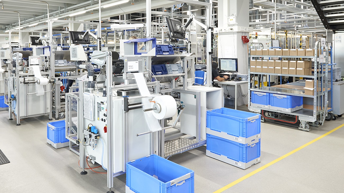 Klappbox EQ im Einsatz