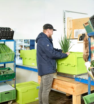 Cajas MB Food & Delivery