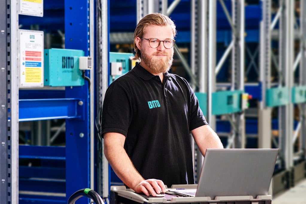 Shelving & racking inspections - BITO