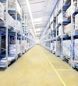 Navette portapallet BITO