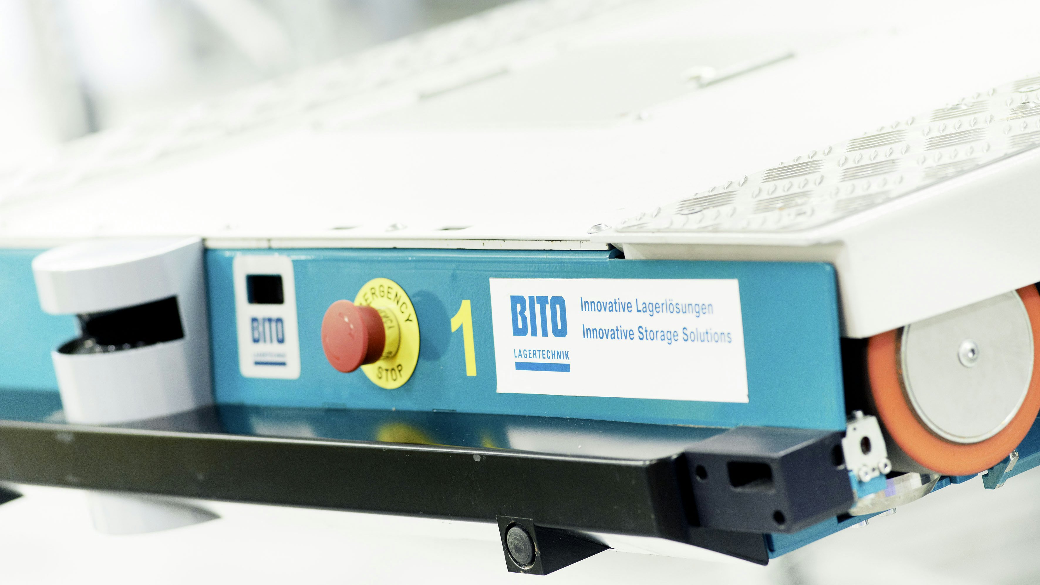 BITO Palettenshuttle