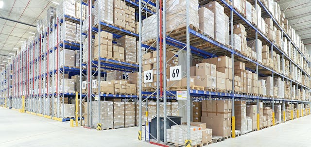 BITO Pallet racking - BITO