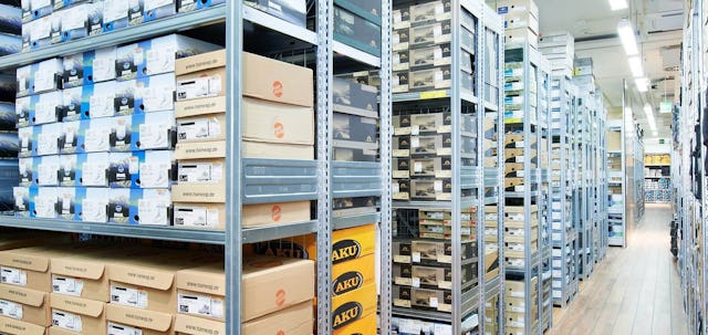 BITO Boltless shelving - BITO