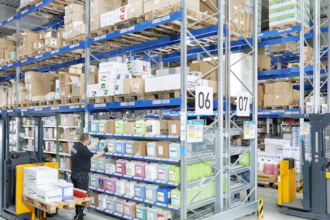 Solutions for unit loads - BITO