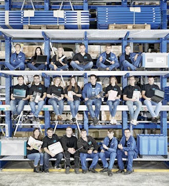 Berufseinsteiger & Neue Talente