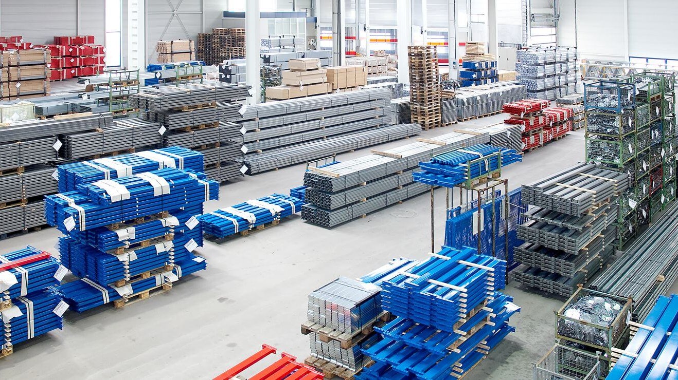 Kommissionier-Halle BITO Meisenheim