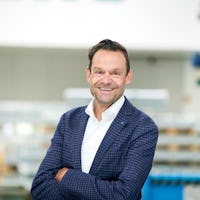 Dominik Freyland-Mahling, Werksleiter Meisenheim, Produktion