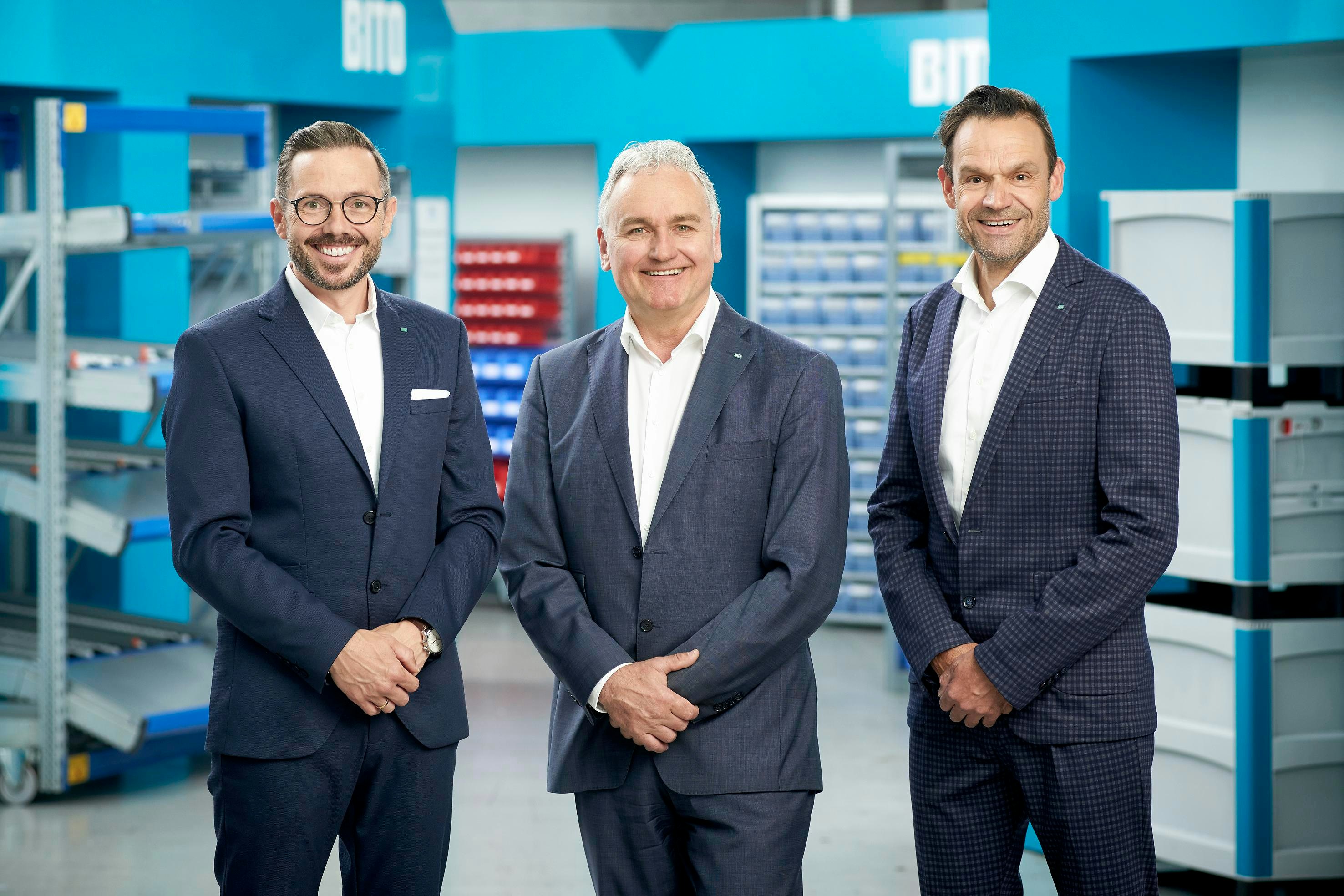 Direction de la société BITO-Lagertechnik Bittmann GmbH